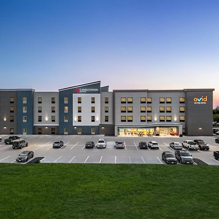 Avid Hotel North Platte By Ihg Екстериор снимка