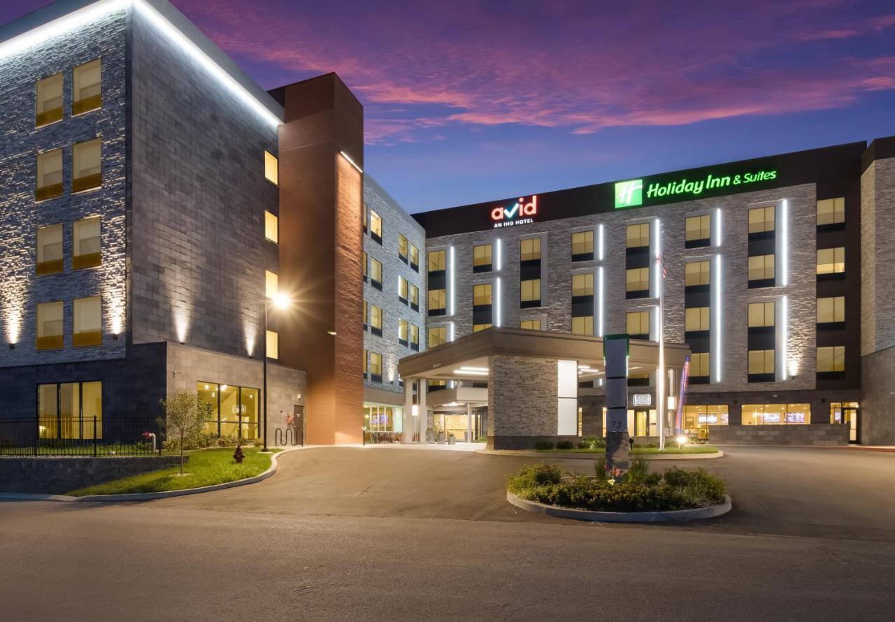 Avid Hotel North Platte By Ihg Екстериор снимка