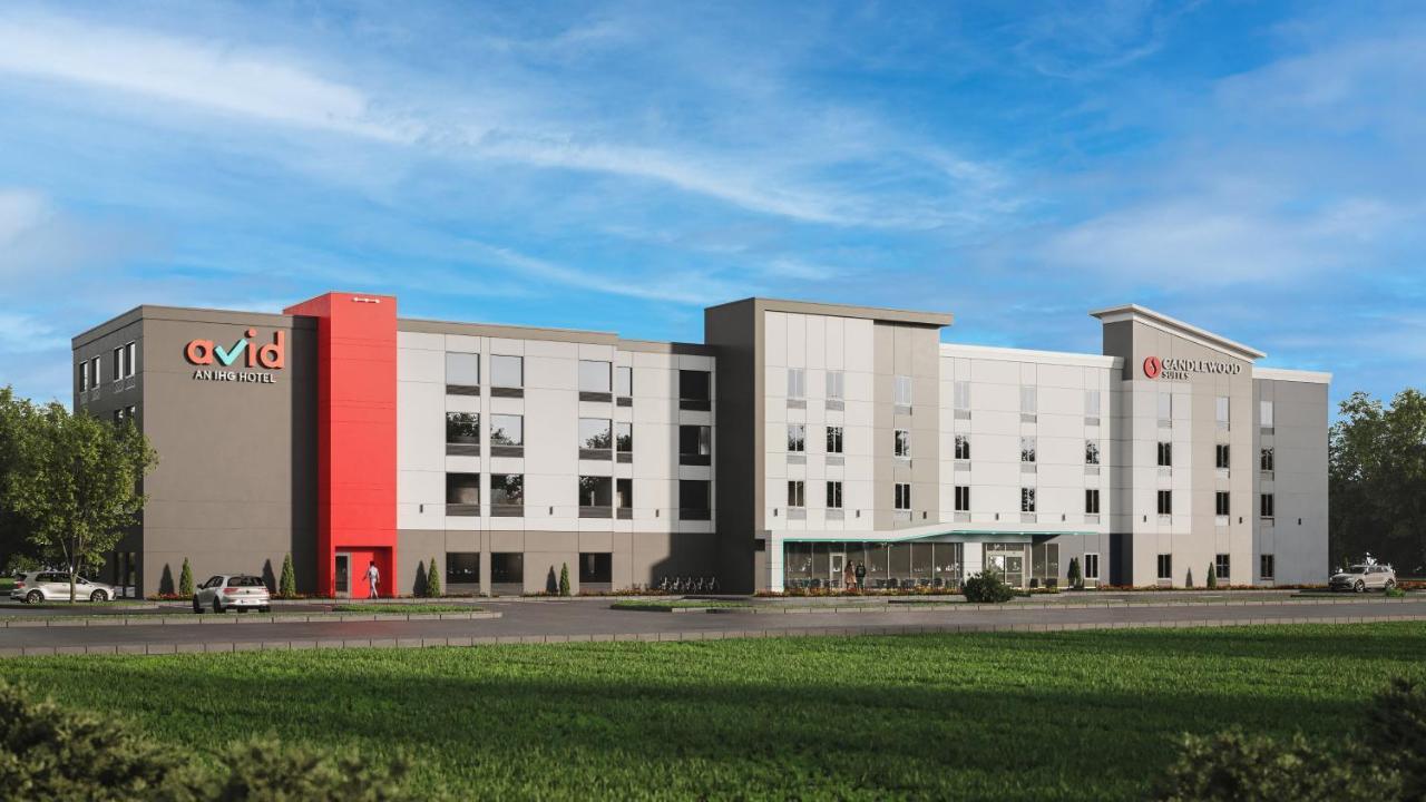 Avid Hotel North Platte By Ihg Екстериор снимка