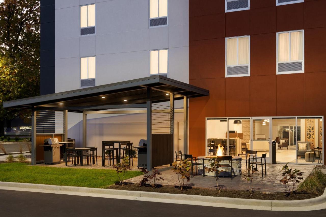 Avid Hotel North Platte By Ihg Екстериор снимка