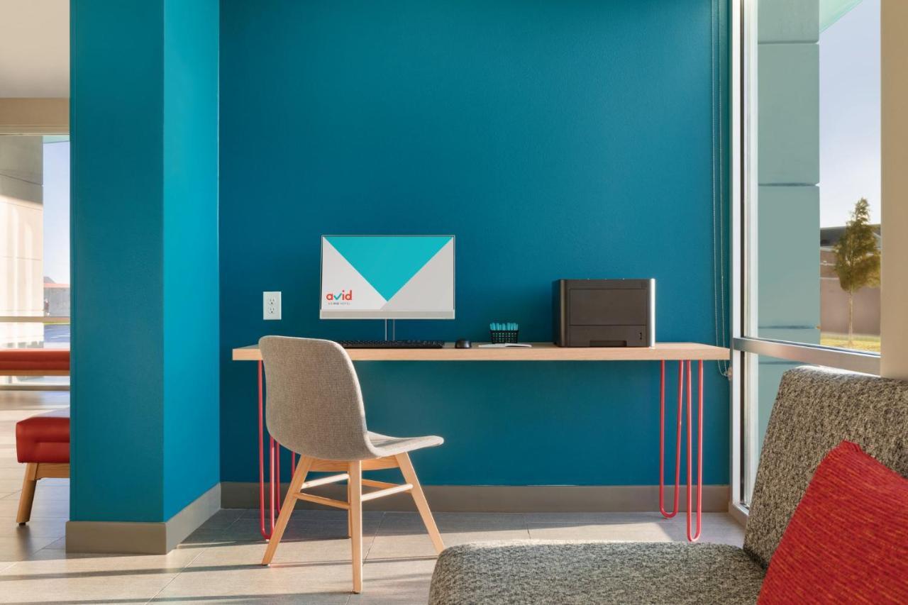 Avid Hotel North Platte By Ihg Екстериор снимка