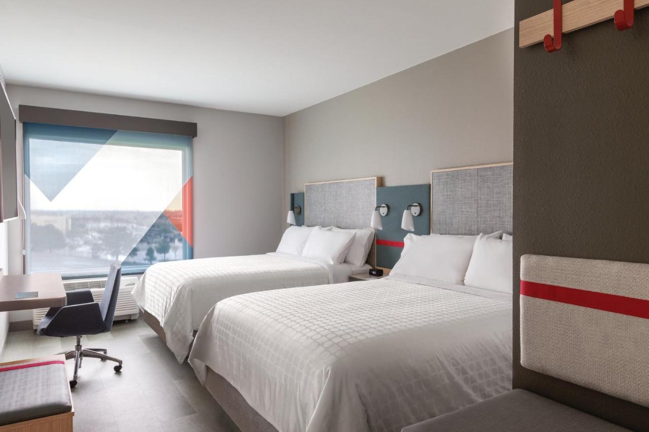 Avid Hotel North Platte By Ihg Екстериор снимка