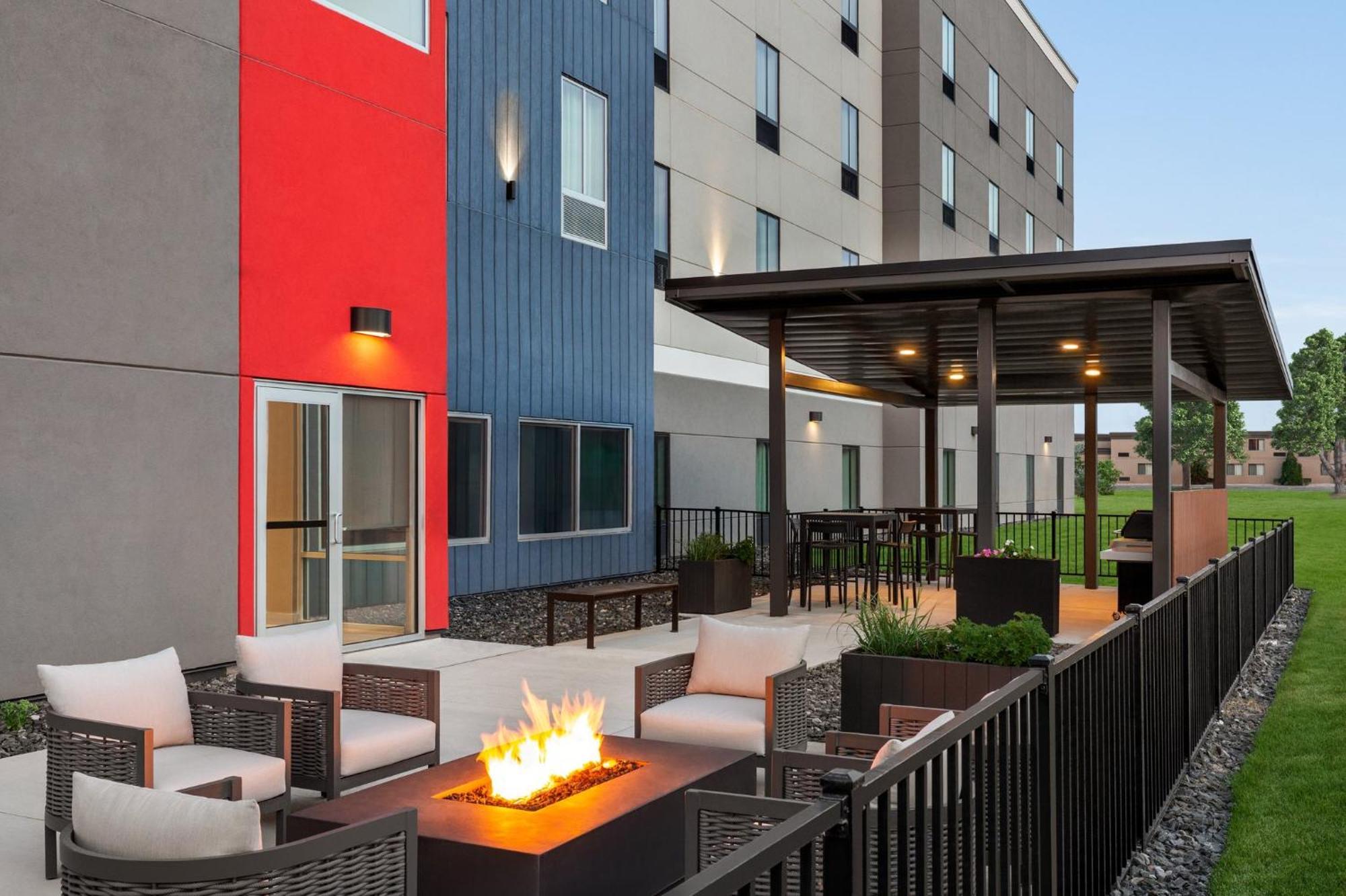 Avid Hotel North Platte By Ihg Екстериор снимка