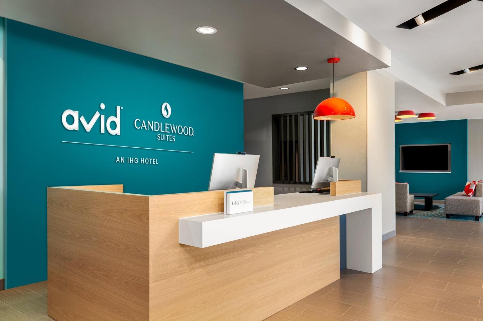 Avid Hotel North Platte By Ihg Екстериор снимка