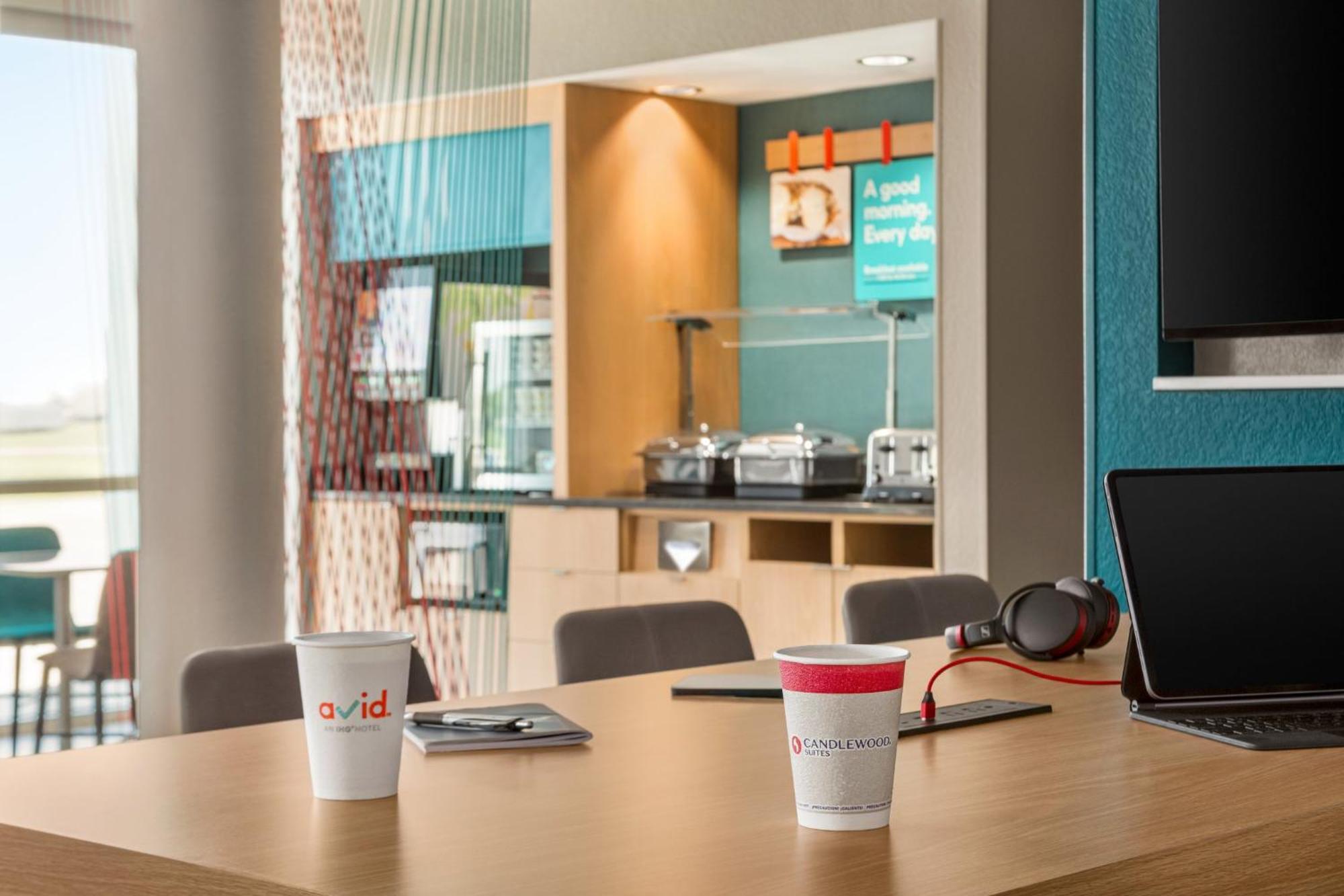 Avid Hotel North Platte By Ihg Екстериор снимка