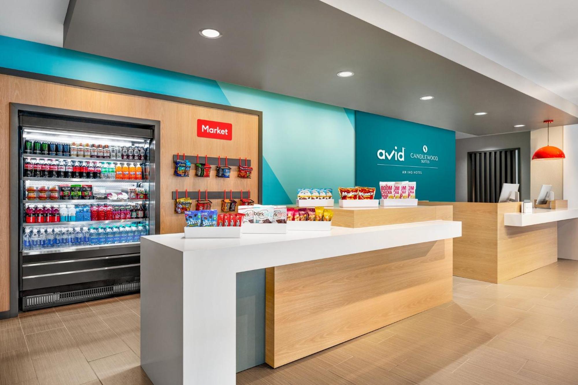 Avid Hotel North Platte By Ihg Екстериор снимка