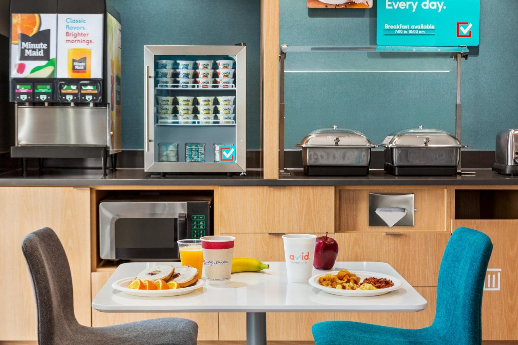 Avid Hotel North Platte By Ihg Екстериор снимка