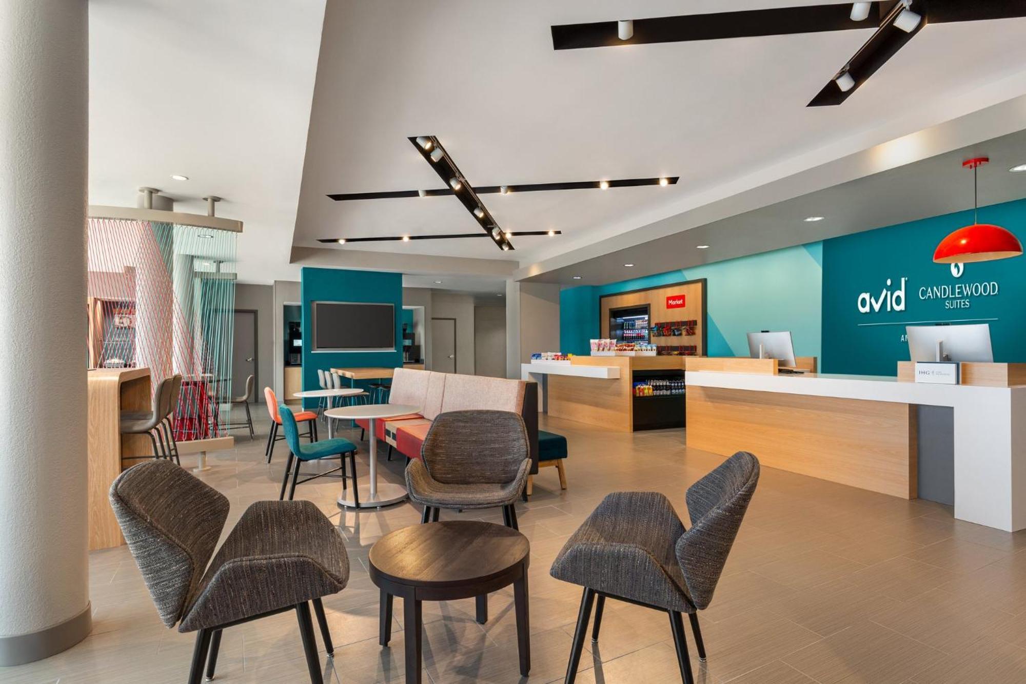 Avid Hotel North Platte By Ihg Екстериор снимка