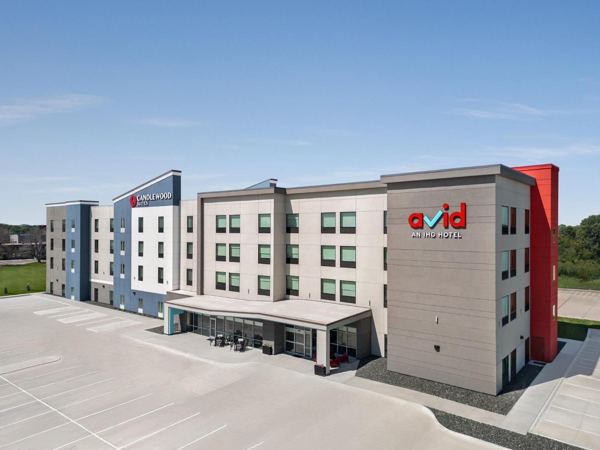 Avid Hotel North Platte By Ihg Екстериор снимка