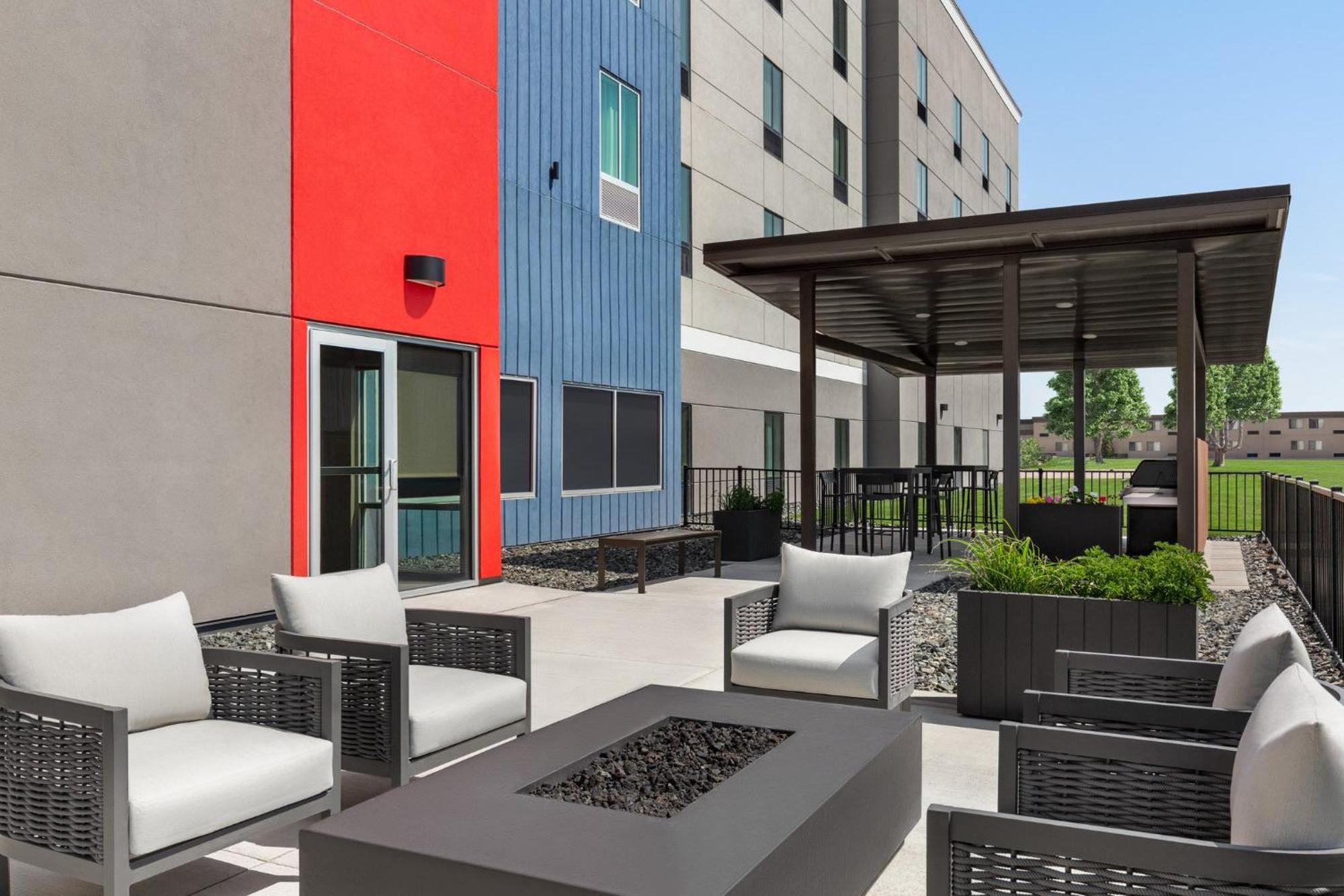 Avid Hotel North Platte By Ihg Екстериор снимка